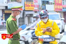 Phấn đấu đến ngày 30/9 cơ bản kiểm soát dịch tại một số địa phương