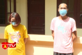 Tổ chức sử dụng ma tuý trong quán karaoke