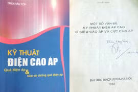 Vụ Phó Hiệu trưởng ĐH Bách Khoa Hà Nội bị tố cáo sao chép giáo trình: Chỉ là “kế thừa” tài liệu nội bộ?
