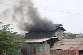 Ngạt khí lò vôi, 8 người tử vong ngày đầu năm