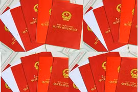 Chậm làm sổ đỏ cho dân, chủ đầu tư có thể bị phạt tới 1 tỷ đồng