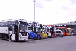 Ngăn chặn doanh nghiệp vận tải nâng khống giá vé xe dịp Tết