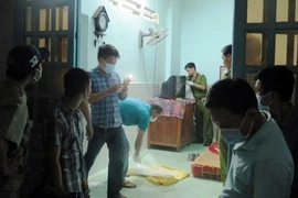 Đâm chủ nợ tử vong vì không cho mượn máy thổi oxy