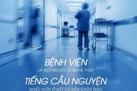 Nguyện cầu lúc giữa đêm trong bệnh viện