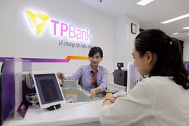 TPBank đạt lợi nhuận trước thuế hơn 700 tỷ đồng năm 2016