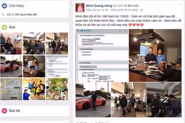 Đưa tin không phù hợp về Minh béo, 3 trang thông tin điện tử bị phạt