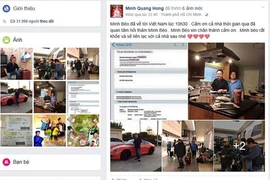 Đưa tin không phù hợp về Minh béo, 3 trang thông tin điện tử bị phạt