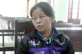 Bị dọa giết, vợ dùng chày đoạt mạng chồng