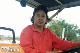 Công an viên lao xuống dòng nước xiết, cứu sống 3 người dân