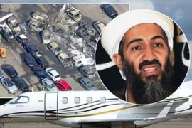 Máy bay của gia đình Bin Laden rơi tại Anh, toàn bộ 4 người thiệt mạng