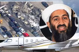 Máy bay của gia đình Bin Laden rơi tại Anh, toàn bộ 4 người thiệt mạng