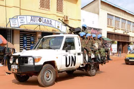 Lính gìn giữ hòa bình LHQ xả súng làm 4 đồng đội chết, 8 người bị thương