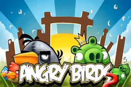 Angry Bird 2 cán mốc 20 triệu lượt tải về