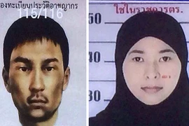 Cảnh sát Thái Lan phát lệnh truy bắt thêm 2 nghi can vụ đánh bom Bangkok
