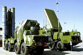 Nga và Iran ký kết lộ trình thực hiện thỏa thuận S-300