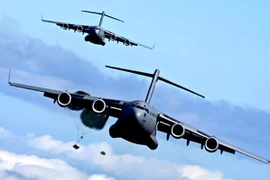 Hai máy bay quân sự Mỹ vi phạm không phận Phần Lan