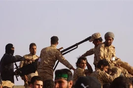 Mỹ sẽ không kích quân chính phủ Syria nếu tấn công quân nổi dậy 