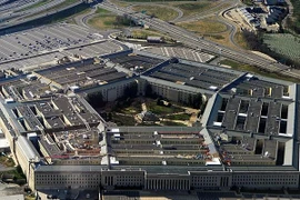 Hệ thống thư điện tử Lầu Năm Góc bị tấn công