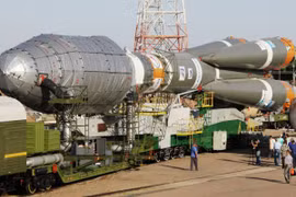 Nga phát triển tên lửa đẩy hạng trung mới thay thế Soyuz-2