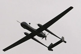 UAV trinh sát bí ẩn bị bắn hạ tại miền tây Iran