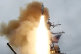 Mỹ phóng thử SM-6, 4 lần tiêu diệt thành công tên lửa đạn đạo và hành trình