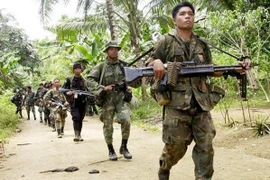 Quân đội Philippines tiêu diệt 15 tay súng Abu Sayyaf ở miền nam