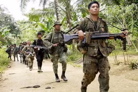 Quân đội Philippines tiêu diệt 15 tay súng Abu Sayyaf ở miền nam