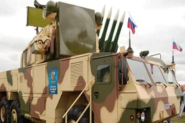 Nga cung cấp 5 tên lửa Tor-M2K và 4 máy bay Yak-130 cho Belarus