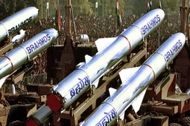 Nga, Ấn chuẩn bị phóng thử tên lửa hành trình siêu thanh BrahMos từ máy bay