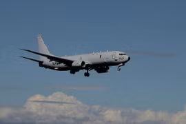 Boeing nhận hợp đồng cung cấp 13 máy bay P-8A cho Mỹ và Australia