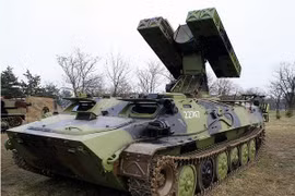 Nga và Belarus bắt đầu phát triển hệ thống phòng không mới