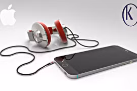 Mãn nhãn với concept iPhone 7 hoàn toàn mới