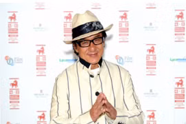 Cát-xê đóng phim của Thành Long "khủng" như thế nào?