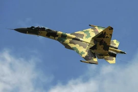 Nga ký hợp đồng khủng mua 48 máy bay chiến đấu Su-35