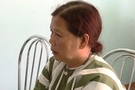 Audio 22-2-2017: Bắt đối tượng tại axit hàng xóm sau 24 năm trốn truy nã