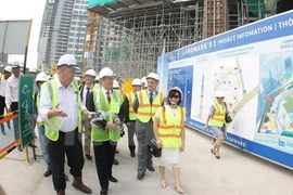 Anh chia sẻ tầm nhìn về chính sách thương mại với Việt Nam