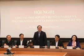 Hà Nội xây dựng chợ đầu mối 250 triệu USD chuyên bán thực phẩm sạch