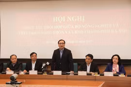 Hà Nội xây dựng chợ đầu mối 250 triệu USD chuyên bán thực phẩm sạch