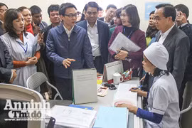 Hà Nội sẽ hoàn thành lập sổ theo dõi sức khoẻ toàn dân vào tháng 9-2017