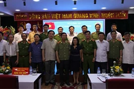 Cục Cảnh sát PCCC và CHCN gặp mặt các cơ quan báo chí