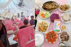 [Tin nhanh sáng 1-10-2020] Nhà hàng bị “bùng” 350 mâm cỗ ở Điện Biên