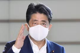 [Tin nóng] Thủ tướng Nhật Bản Abe Shinzo có thể tuyên bố từ chức