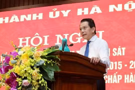 Hà Nội thi hành kỷ luật 59 tổ chức đảng và 3.171 đảng viên trong 5 năm qua