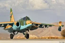 [VIDEO] SU-25 Azerbaijan bay khiêu khích sát Nga, xung đột toàn diện sẽ sớm xuất hiện?
