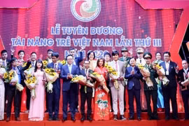 Phát huy vị trí đầu tàu của tài năng trẻ trong xây dựng đất nước hùng cường