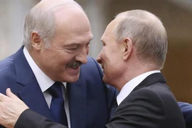 [ẢNH] Tại sao phương Tây tin rằng ông Putin đã thua ở Belarus?