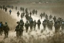 [ẢNH] Nếu ông Biden đắc cử, xung đột Israel - Iran sẽ trở nên gay gắt?