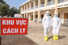 Thêm một chuyên gia Ấn Độ và một người quê Thái Bình mắc Covid-19