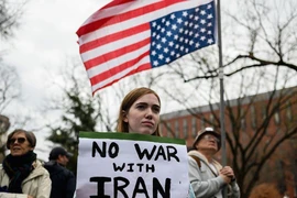 [ẢNH] Tại sao xung đột Mỹ - Iran khó có khả năng xảy ra?