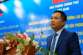 Ông Nguyễn Hồng Sâm là Tổng Giám đốc Cổng Thông tin điện tử Chính phủ